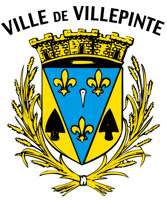 Blason de la Ville de Villepinte