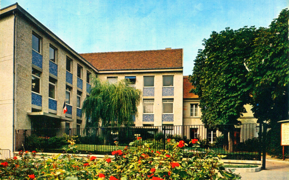 Mairie de Villepinte - 1970